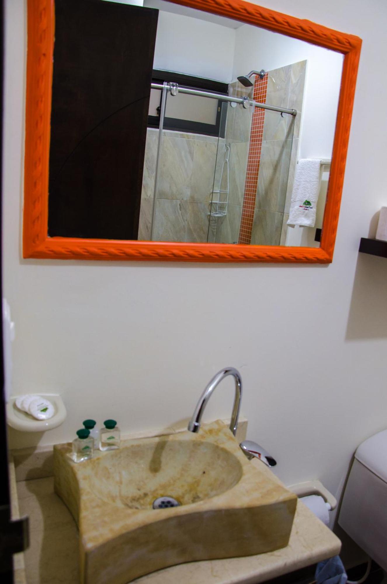 Hotel La Montana San Gil Chambre photo